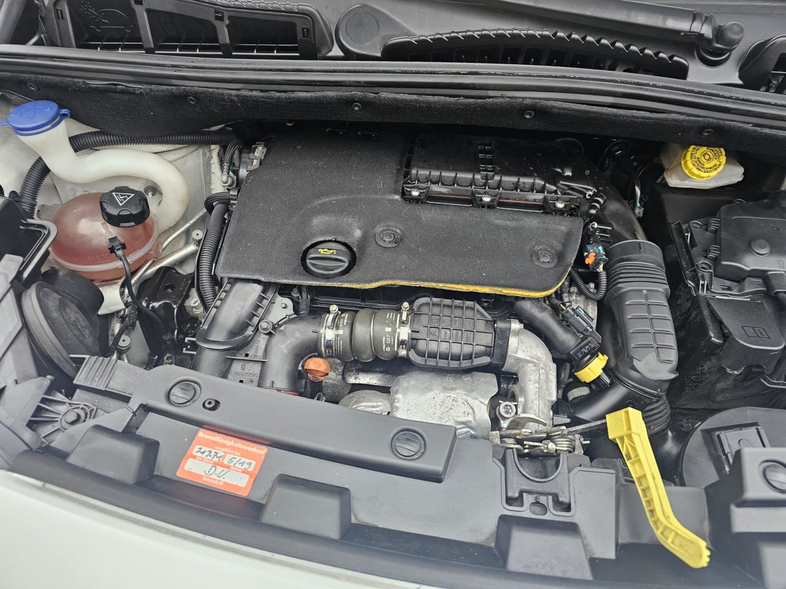 Citroën C3 Picasso 1,6 BlueHDiPRVI VLASNIK TOP CJENA AKCIJA 6650e, fotografija 7