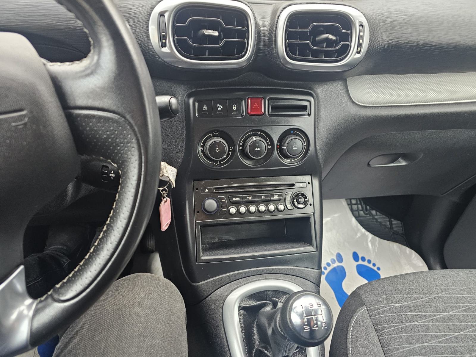 Citroën C3 Picasso 1,6 BlueHDiPRVI VLASNIK TOP CJENA AKCIJA 6650e, fotografija 8