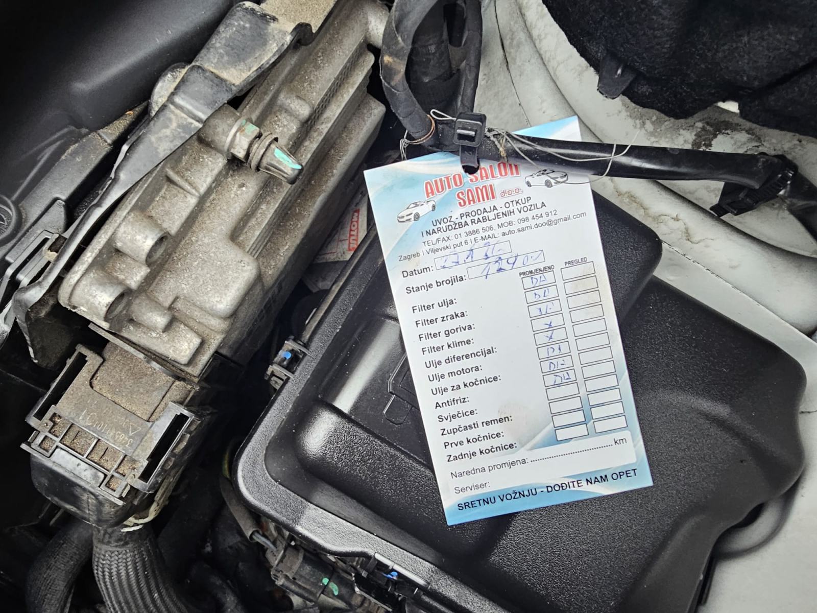 Citroën C3 Picasso 1,6 BlueHDiPRVI VLASNIK TOP CJENA AKCIJA 6650e, fotografija 11