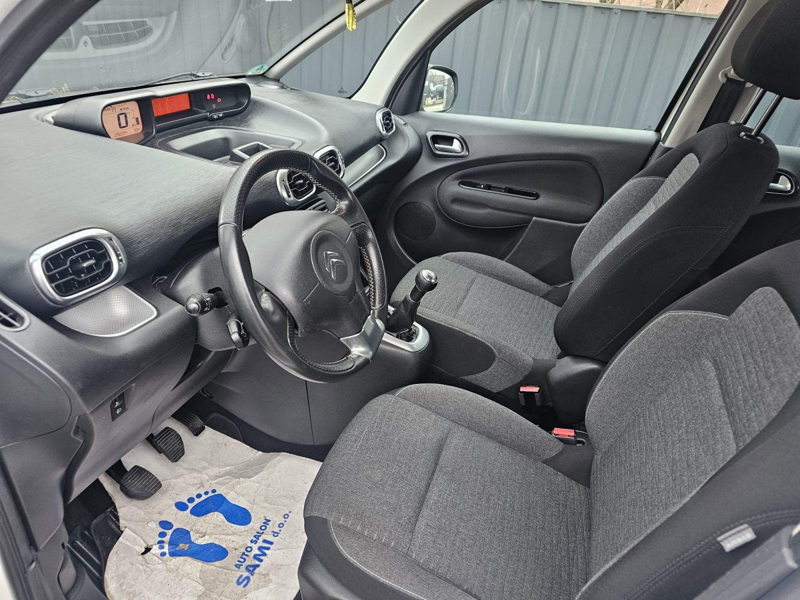 Citroën C3 Picasso 1,6 BlueHDiPRVI VLASNIK TOP CJENA AKCIJA 6650e, fotografija 12
