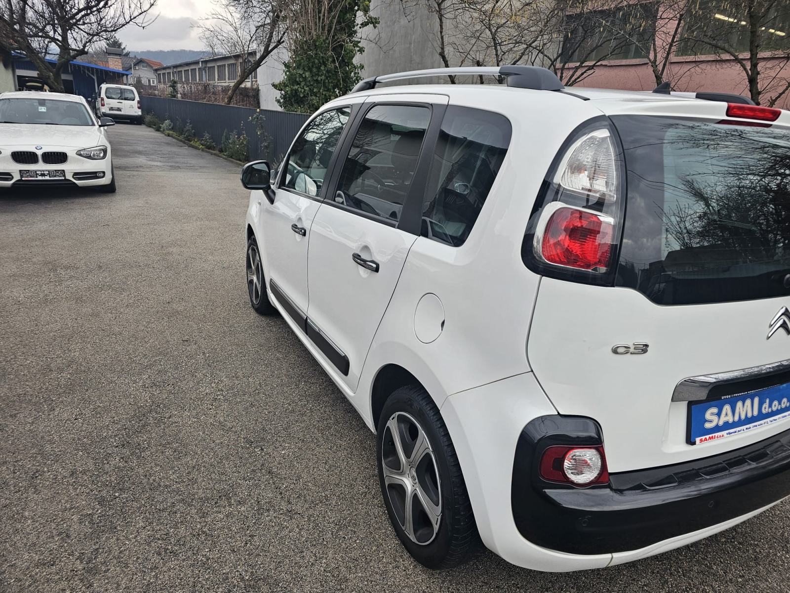 Citroën C3 Picasso 1,6 BlueHDiPRVI VLASNIK TOP CJENA AKCIJA 6650e, fotografija 13