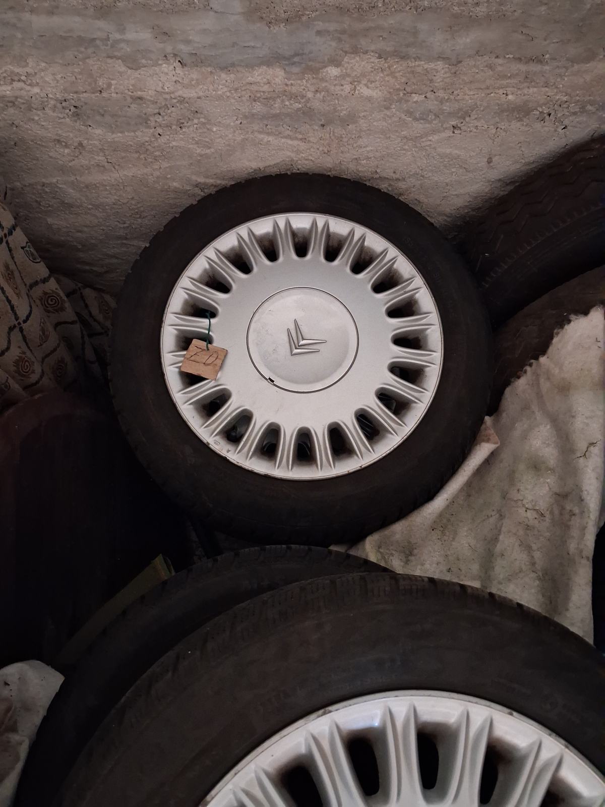Citroën C3 Picasso 1,6 HDi, pogled izvana - slika 4