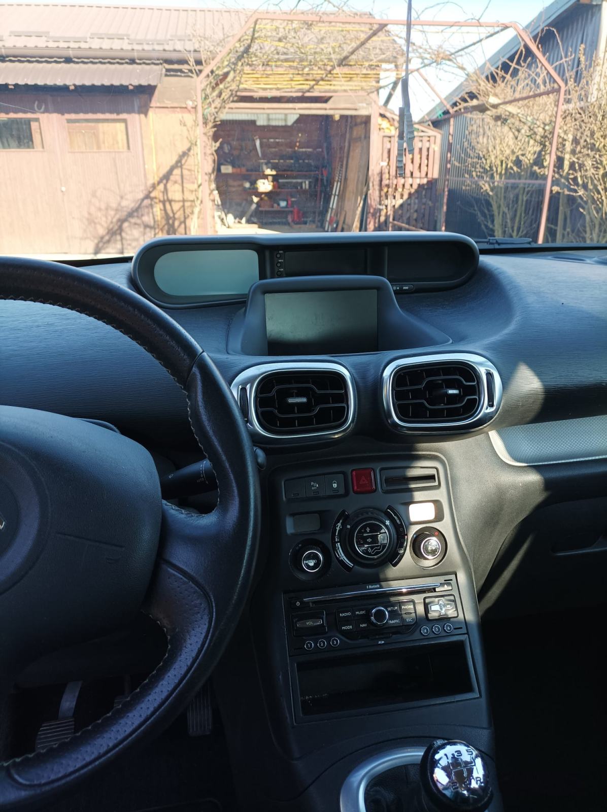 Citroën C3 Picasso 1,6 HDi, fotografija 9