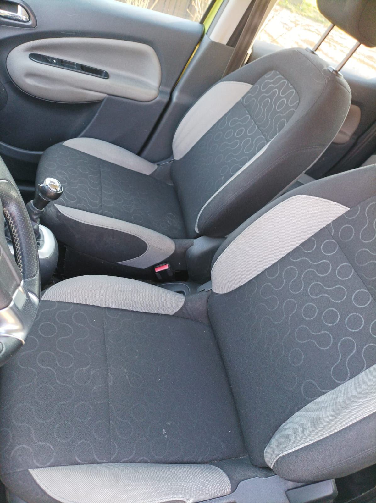 Citroën C3 Picasso 1,6 HDi, fotografija 8