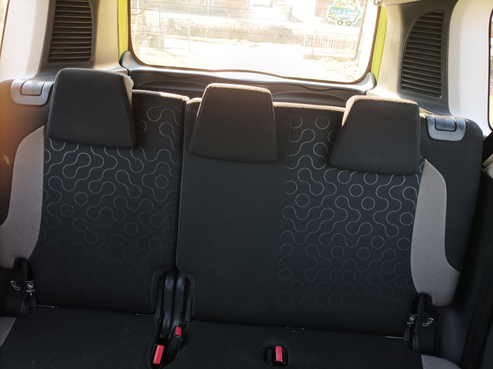 Citroën C3 Picasso 1,6 HDi, fotografija 7