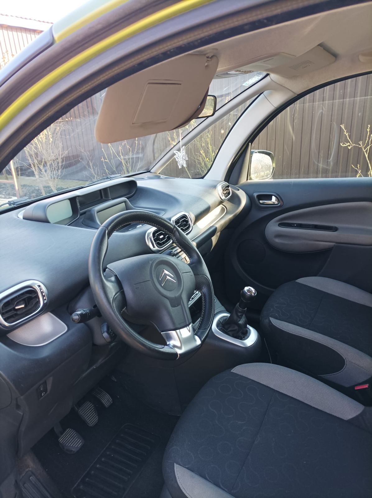 Citroën C3 Picasso 1,6 HDi, fotografija 10