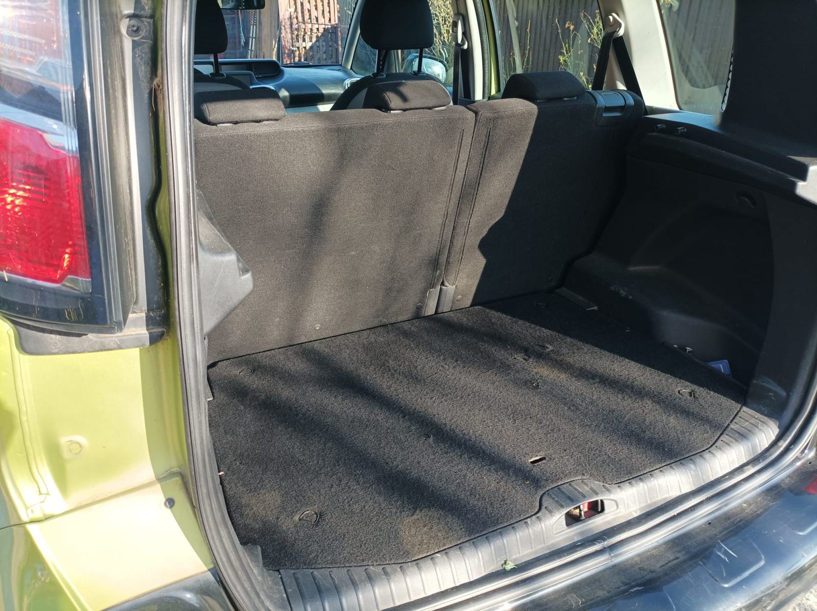 Citroën C3 Picasso 1,6 HDi, fotografija 6