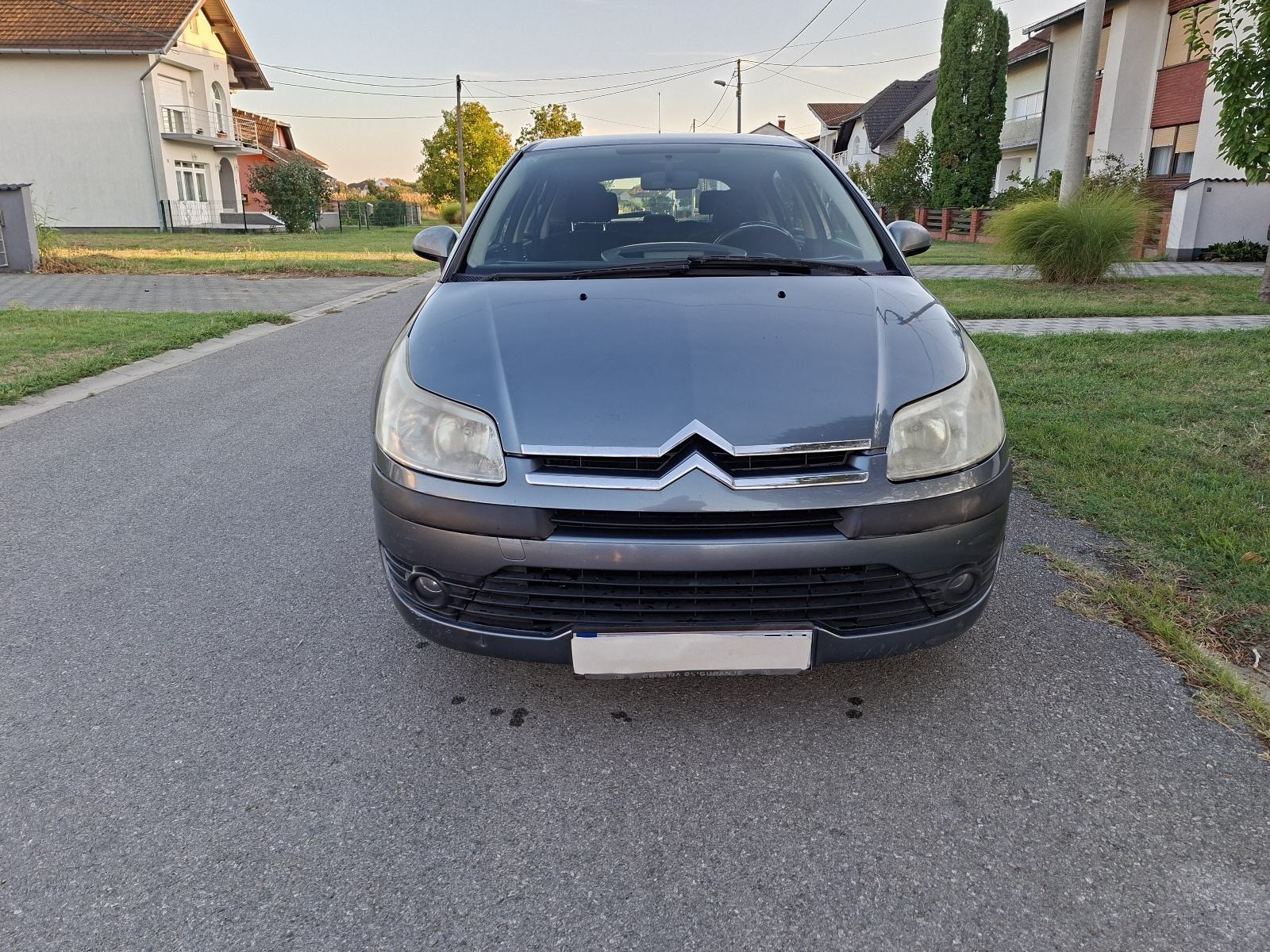 Citroën C4 1 6 hdi. 66 kv 90 ks mala potrosnja, fotografija 10