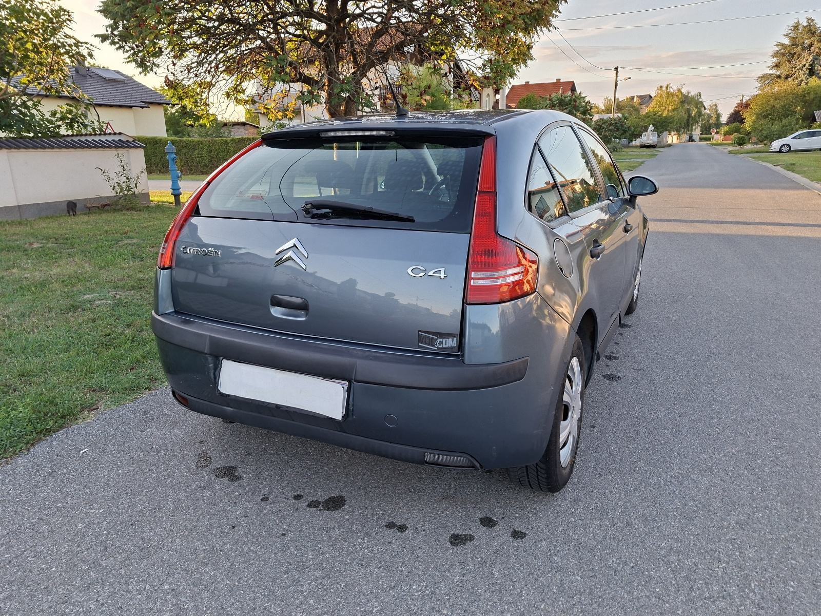 Citroën C4 1 6 hdi. 66 kv 90 ks mala potrosnja, fotografija 12