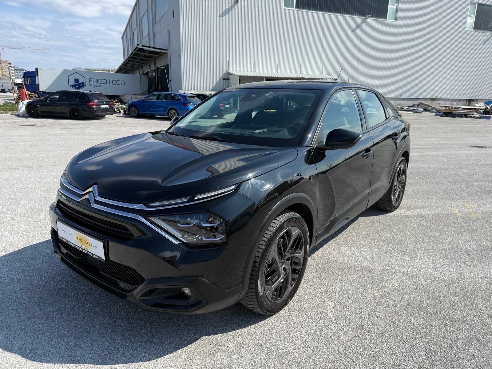 Citroën C4 # Automatik # Shine #Jamstvo # Leasing bez učešća 200€#, pogled izvana - slika 1