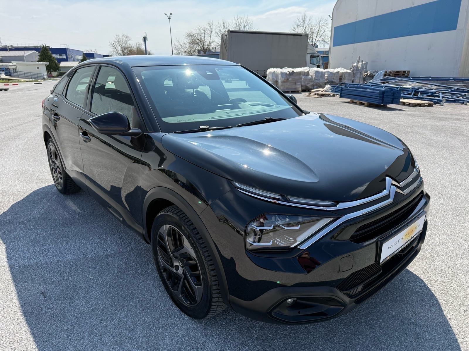 Citroën C4 # Automatik # Shine #Jamstvo # Leasing bez učešća 200€#, pogled izvana - slika 3
