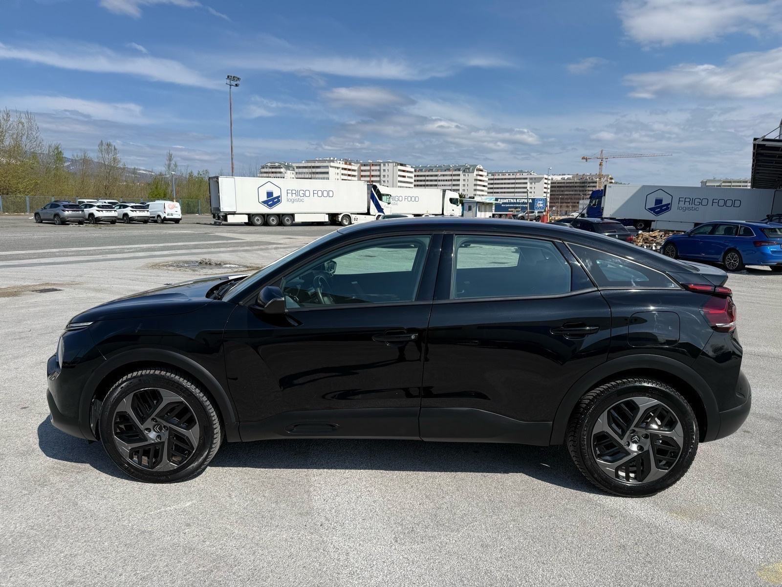 Citroën C4 # Automatik # Shine #Jamstvo # Leasing bez učešća 200€#, pogled izvana - slika 4