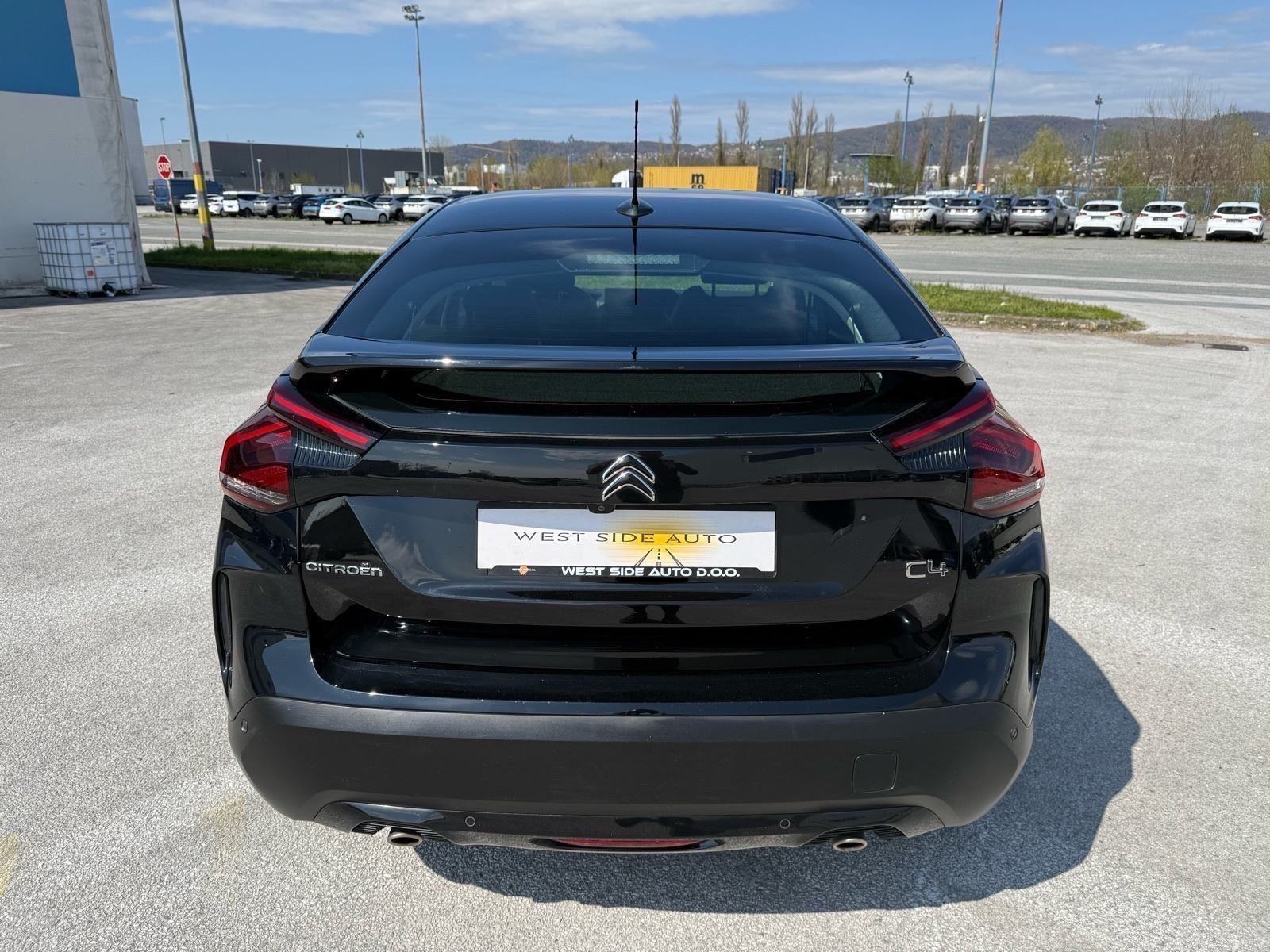 Citroën C4 # Automatik # Shine #Jamstvo # Leasing bez učešća 200€#, pogled izvana - slika 5