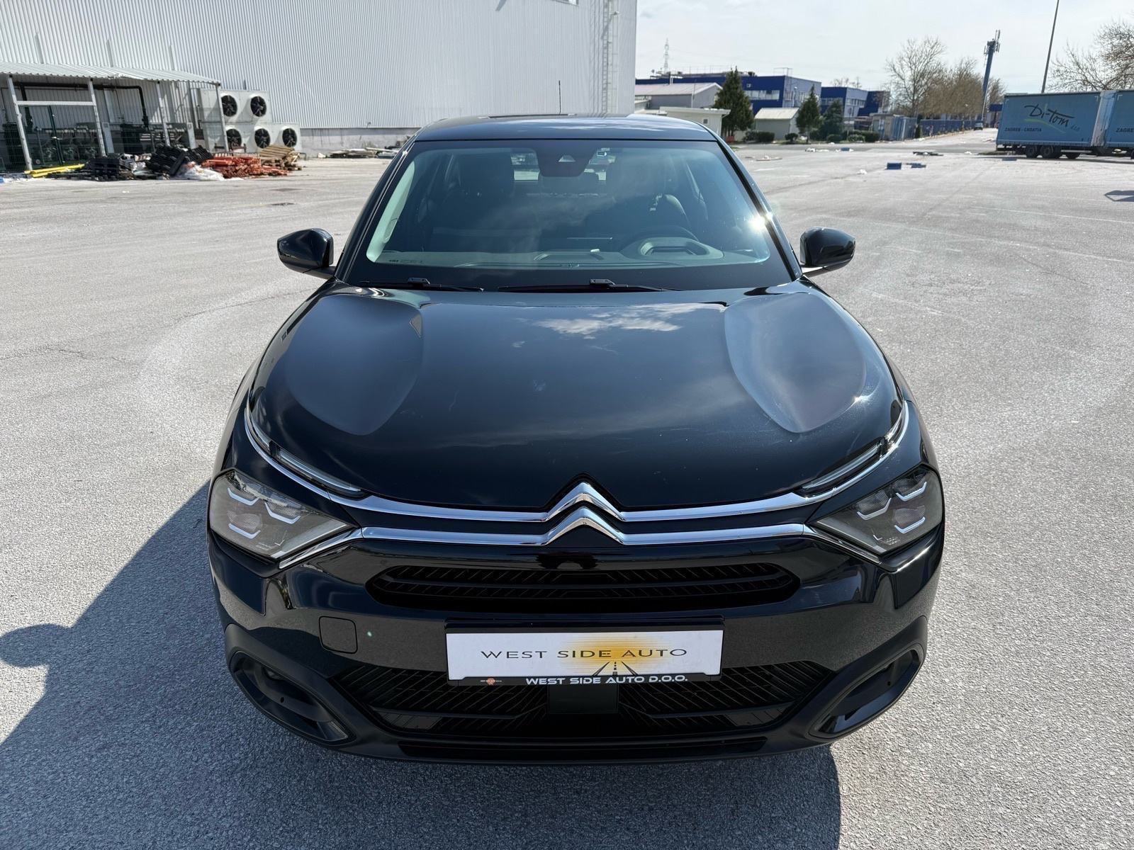 Citroën C4 # Automatik # Shine #Jamstvo # Leasing bez učešća 200€#, fotografija 6