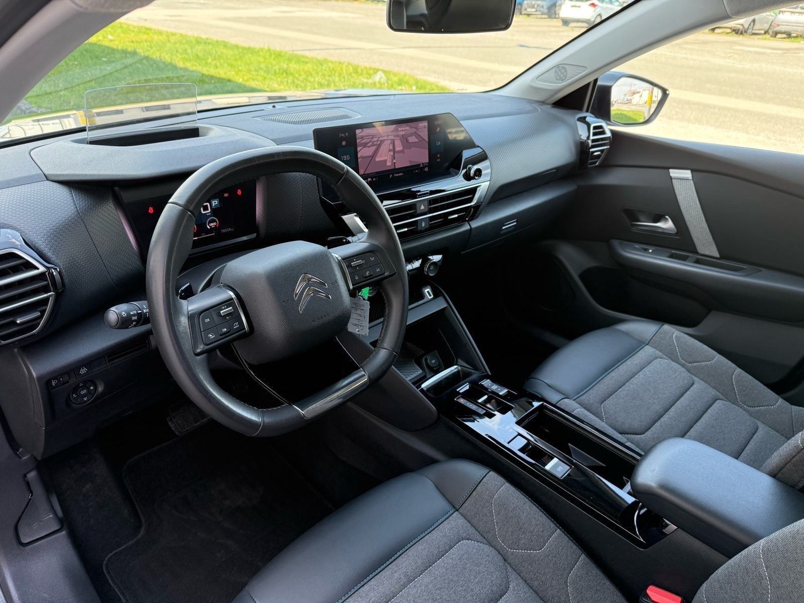 Citroën C4 # Automatik # Shine #Jamstvo # Leasing bez učešća 200€#, fotografija 12