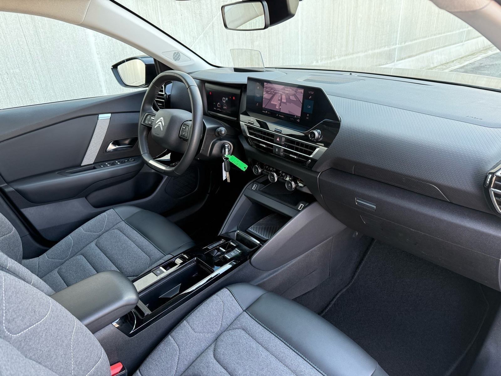Citroën C4 # Automatik # Shine #Jamstvo # Leasing bez učešća 200€#, fotografija 18