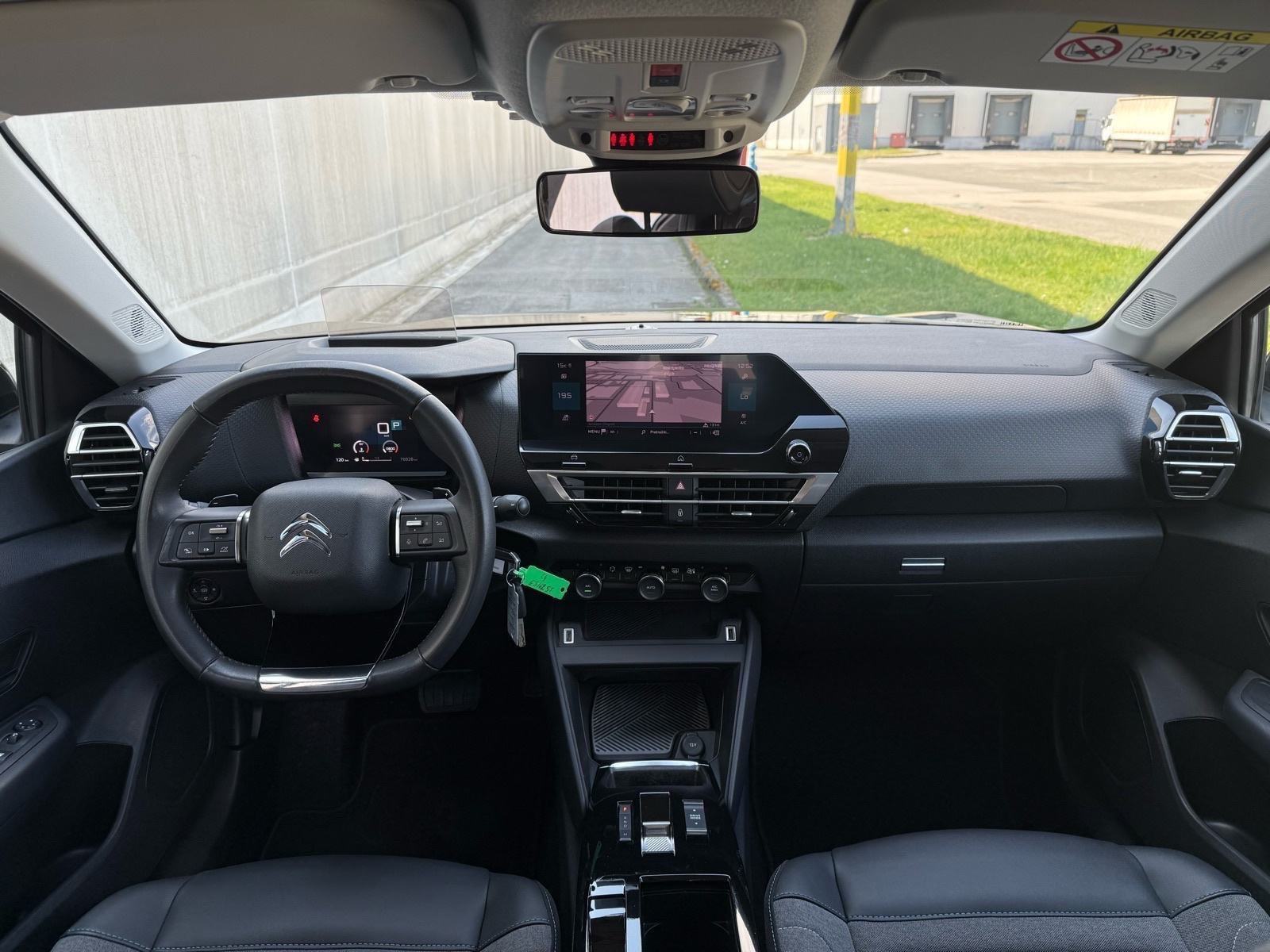 Citroën C4 # Automatik # Shine #Jamstvo # Leasing bez učešća 200€#, fotografija 19