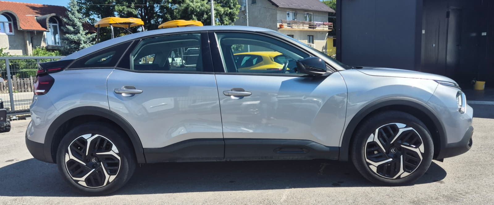 Citroën C4 1,2 PureTech AUTOMATIC 96KW 2021 GOD. HR VOZILO, U PDV-u, fotografija 7