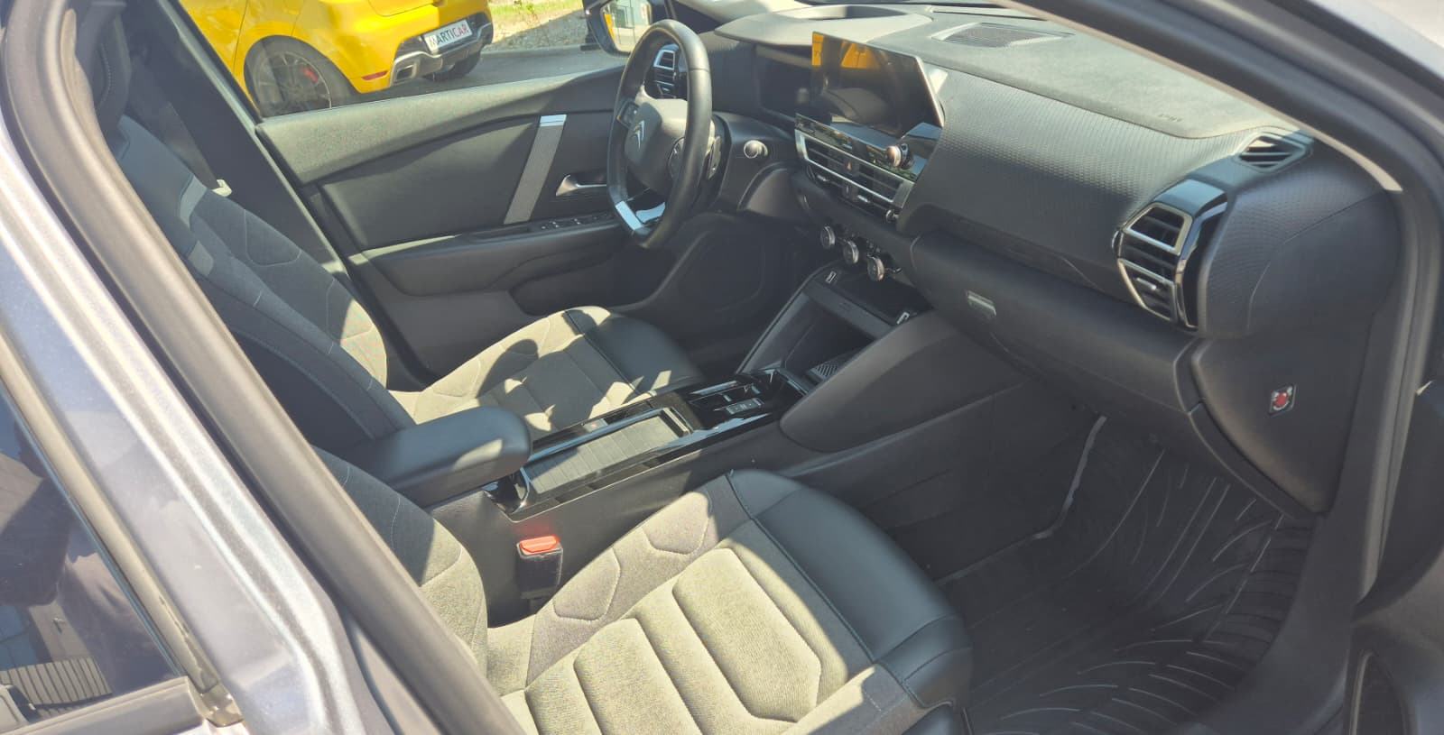 Citroën C4 1,2 PureTech AUTOMATIC 96KW 2021 GOD. HR VOZILO, U PDV-u, fotografija 11