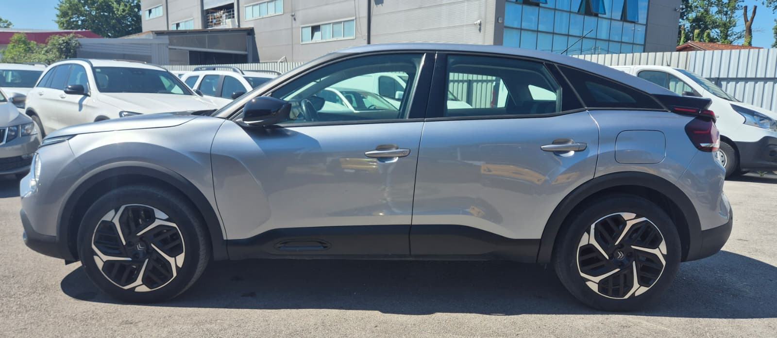 Citroën C4 1,2 PureTech AUTOMATIC 96KW 2021 GOD. HR VOZILO, U PDV-u, fotografija 5