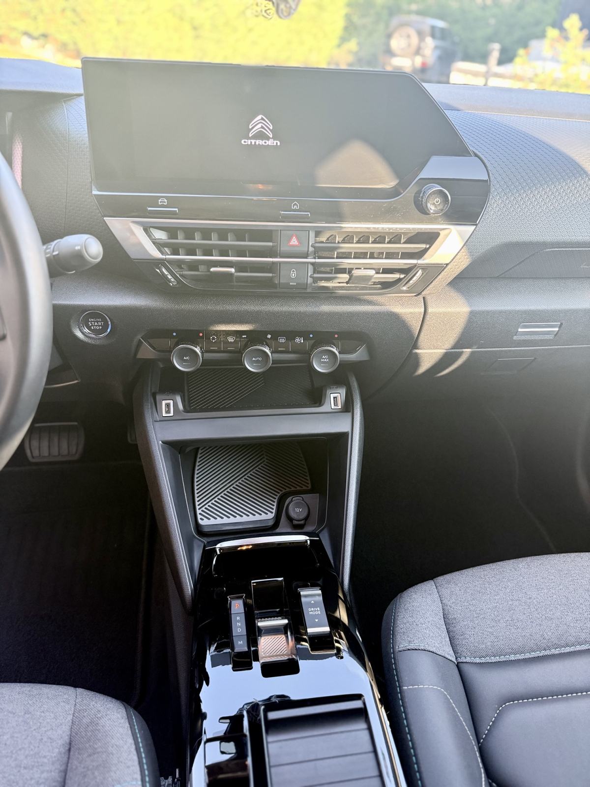 Citroën C4 130 SHINE automatik, full oprema, fotografija 6