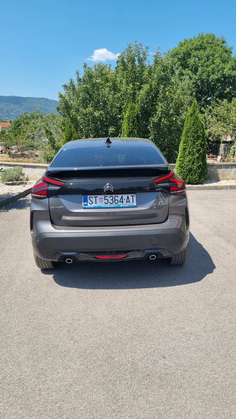 Citroën C4 130 SHINE automatik, full oprema, fotografija 8