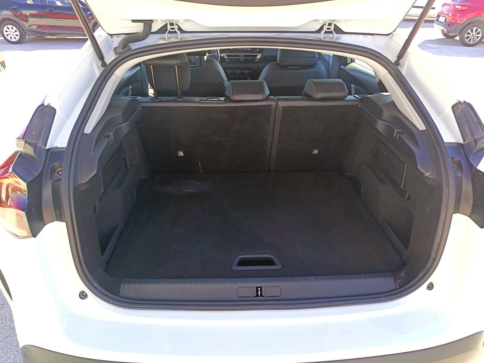 Citroën C4 1,2 PureTech Feel Pack A/T, fotografija 12
