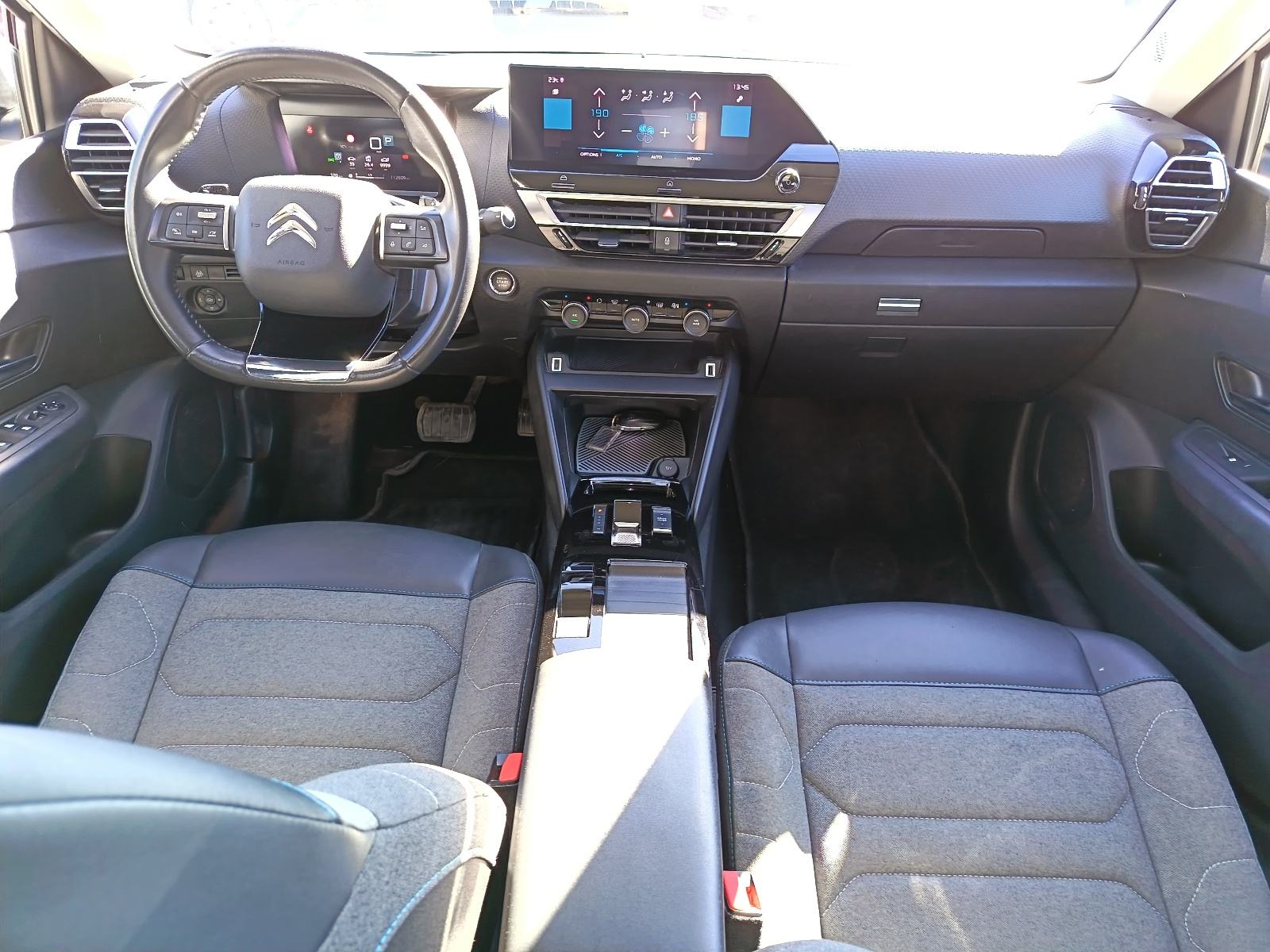 Citroën C4 1,2 PureTech Feel Pack A/T, fotografija 11