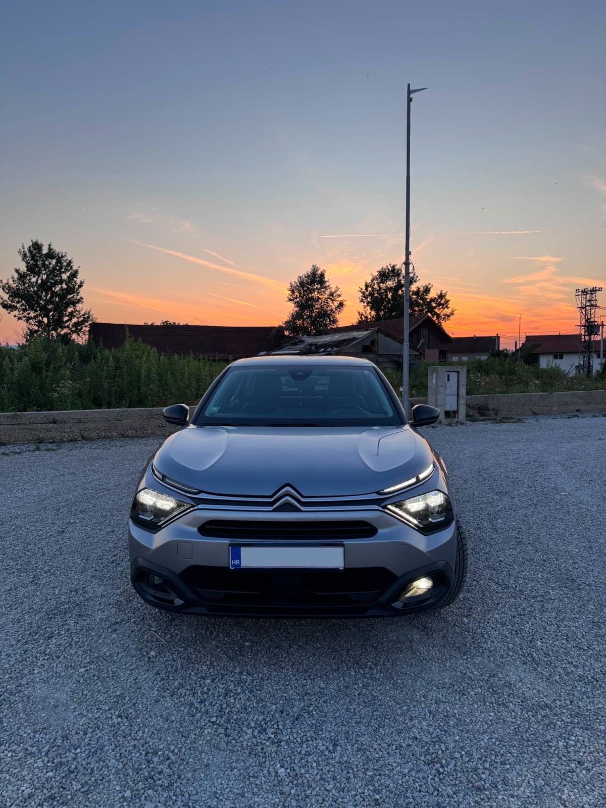 Citroën C4 1,2 PureTech, fotografija 2