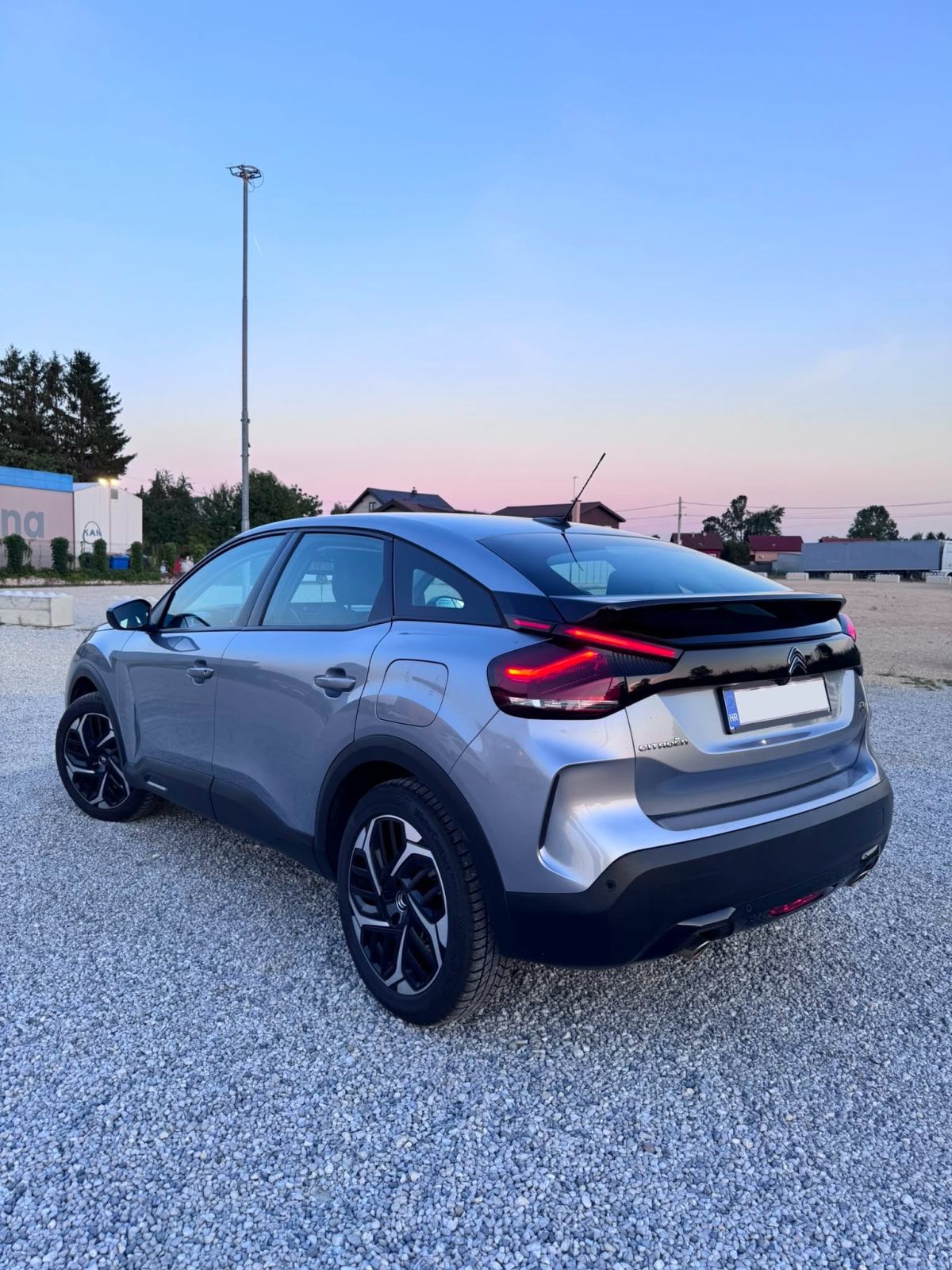Citroën C4 1,2 PureTech, fotografija 3