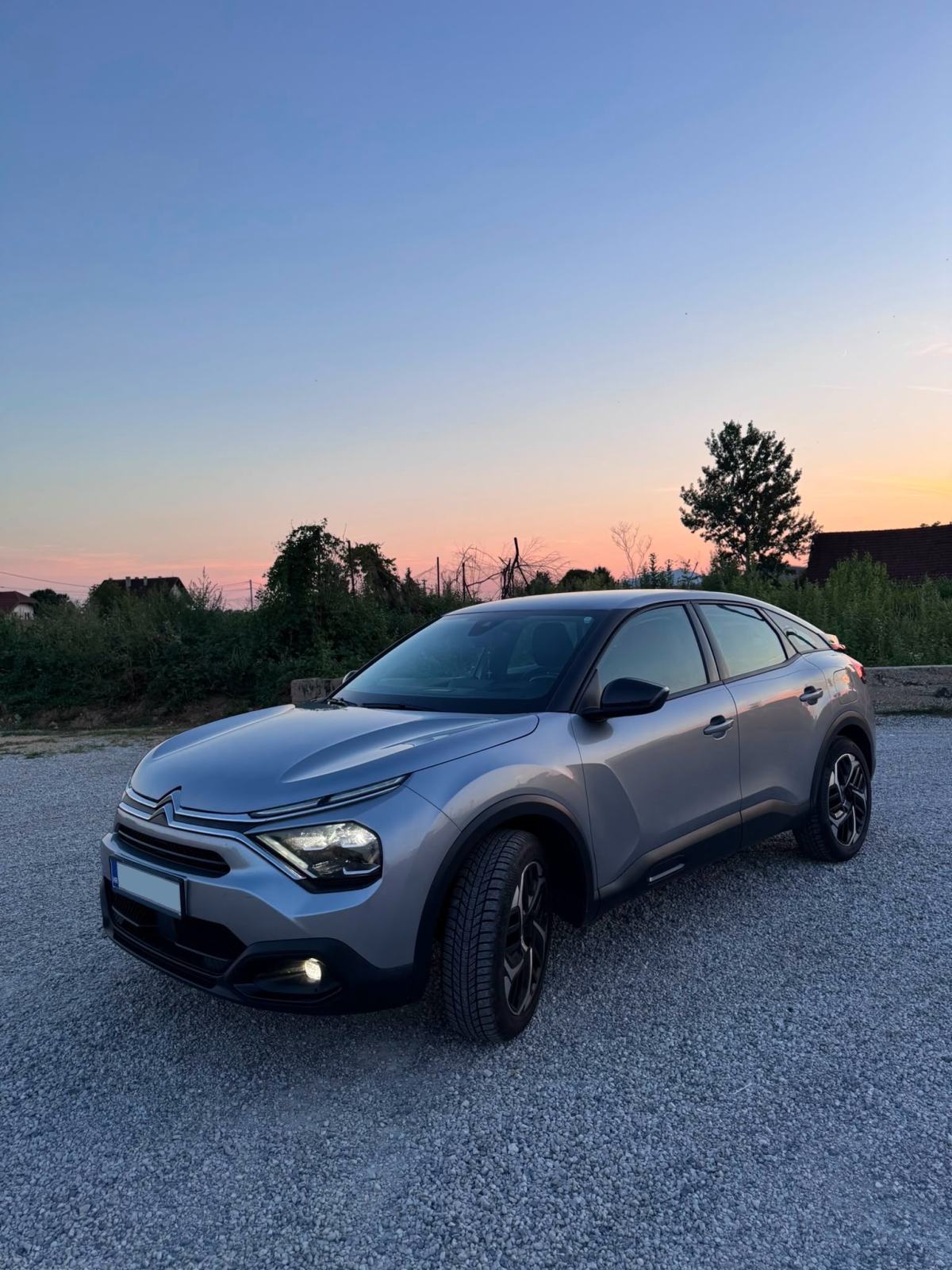 Citroën C4 1,2 PureTech, fotografija 4