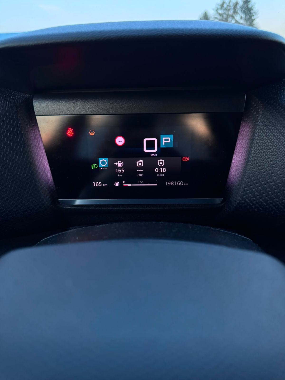 Citroën C4 1,2 PureTech, fotografija 5