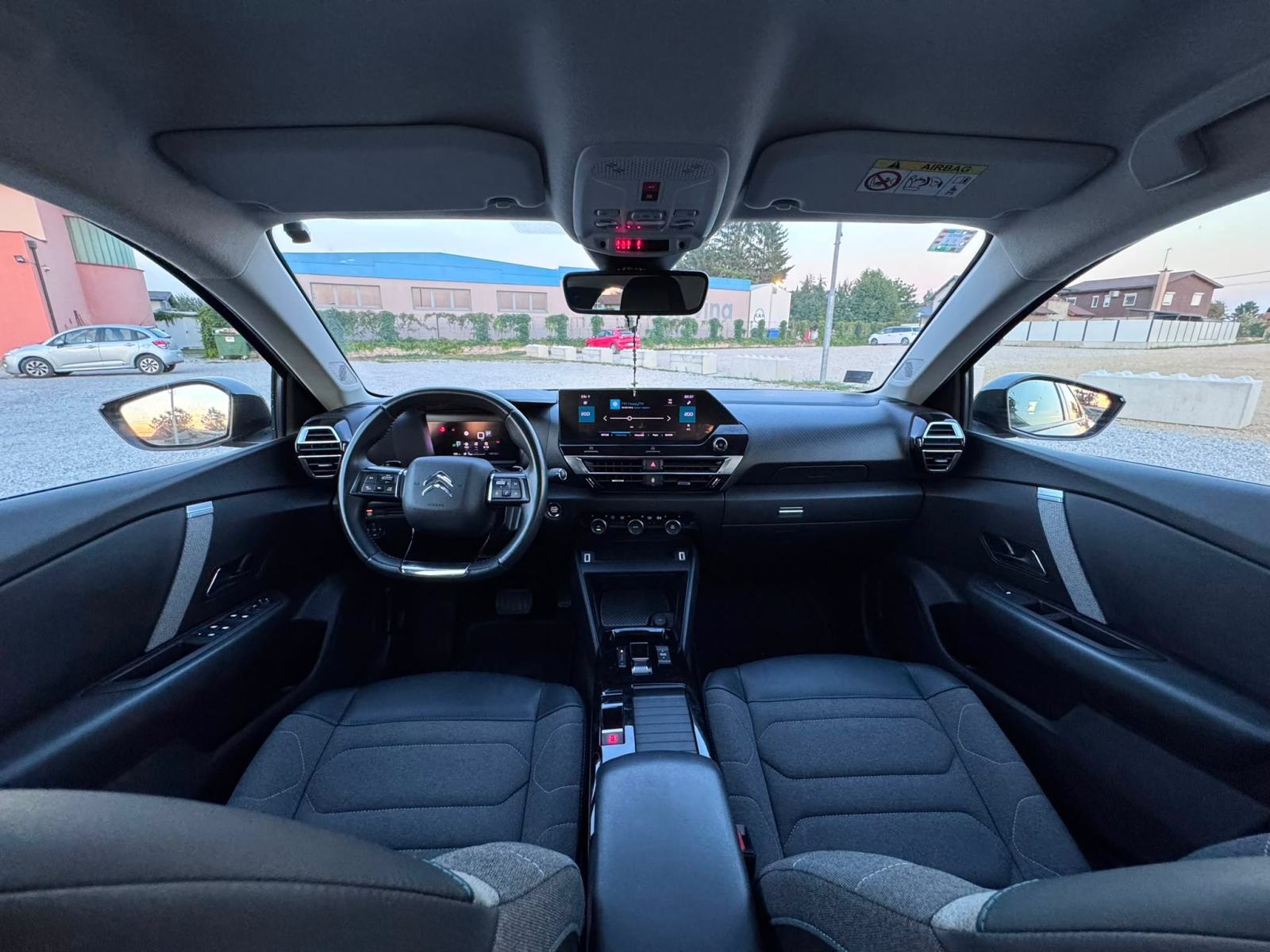 Citroën C4 1,2 PureTech, fotografija 6