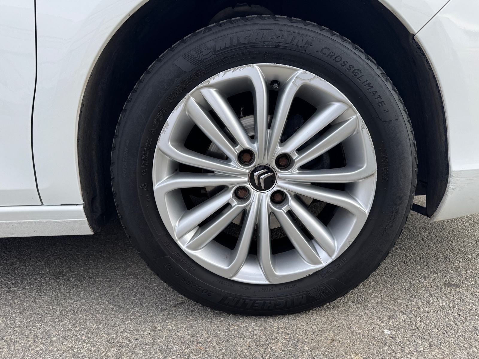 Citroën C4 1,2 Tempomar, Auto Klima, Servisna…, fotografija 9