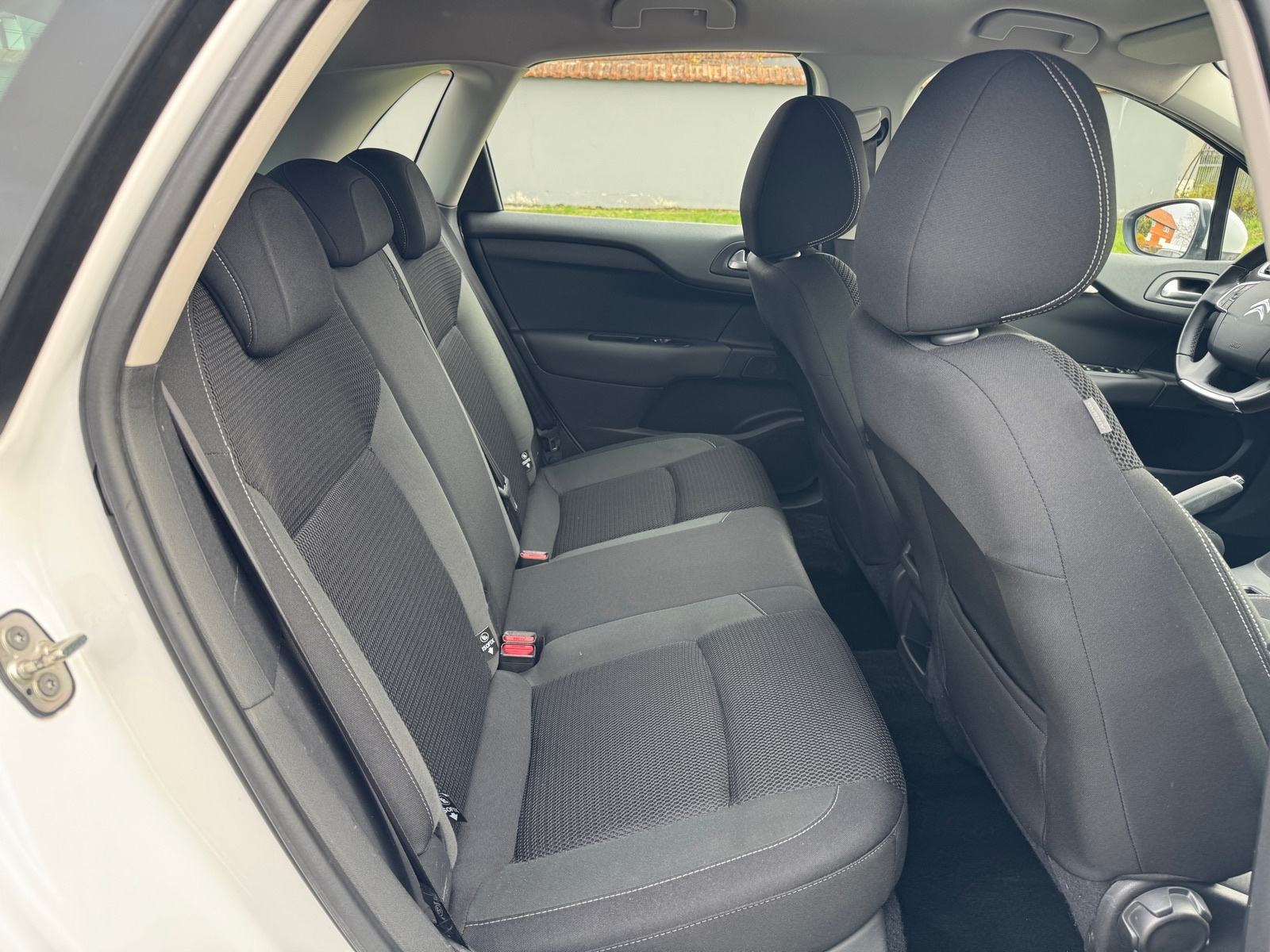 Citroën C4 1,2 Tempomar, Auto Klima, Servisna…, fotografija 14