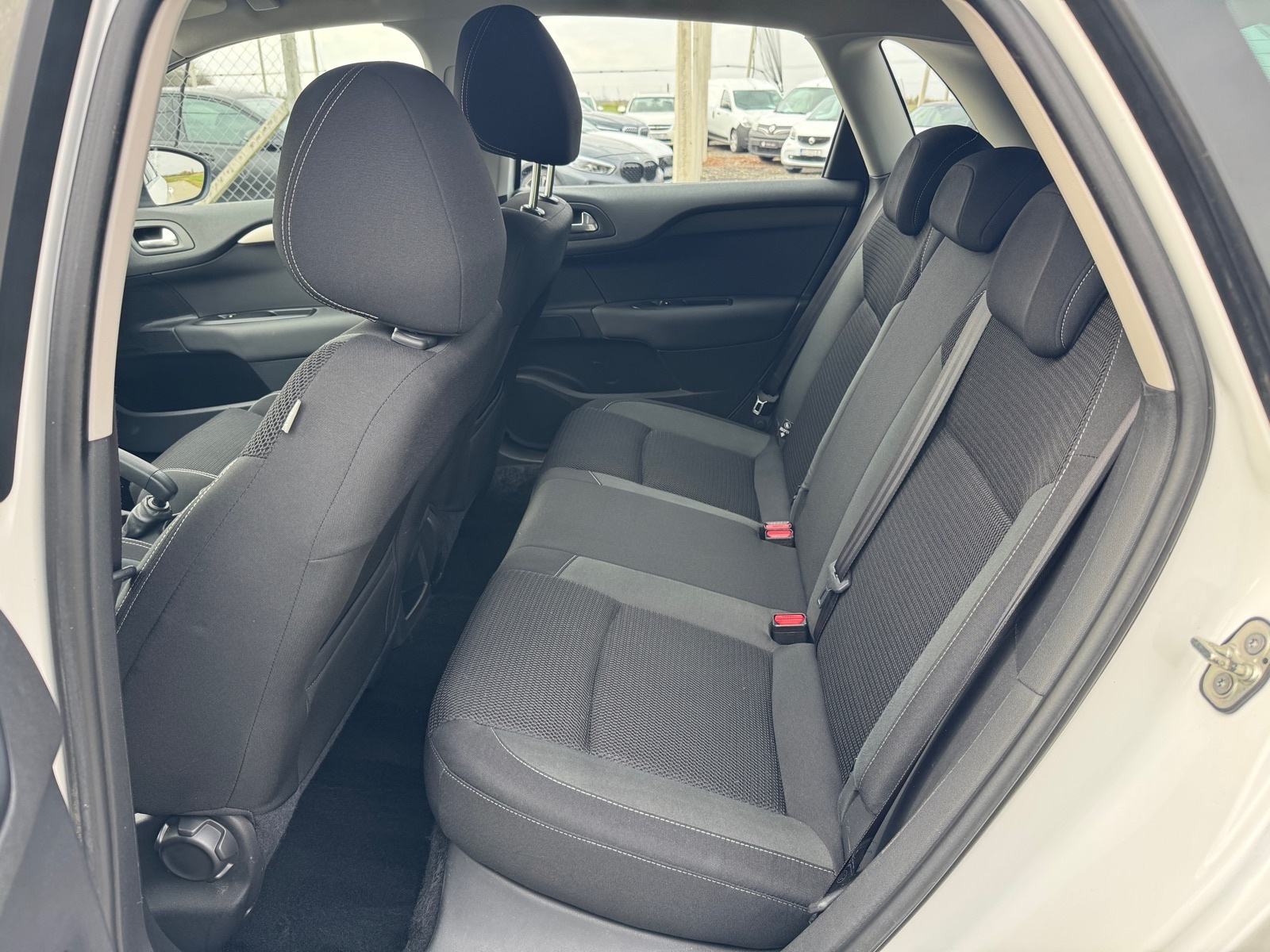 Citroën C4 1,2 Tempomar, Auto Klima, Servisna…, fotografija 15