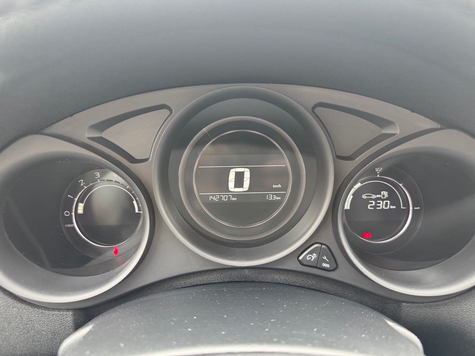 Citroën C4 1,2 Tempomar, Auto Klima, Servisna…, fotografija 18