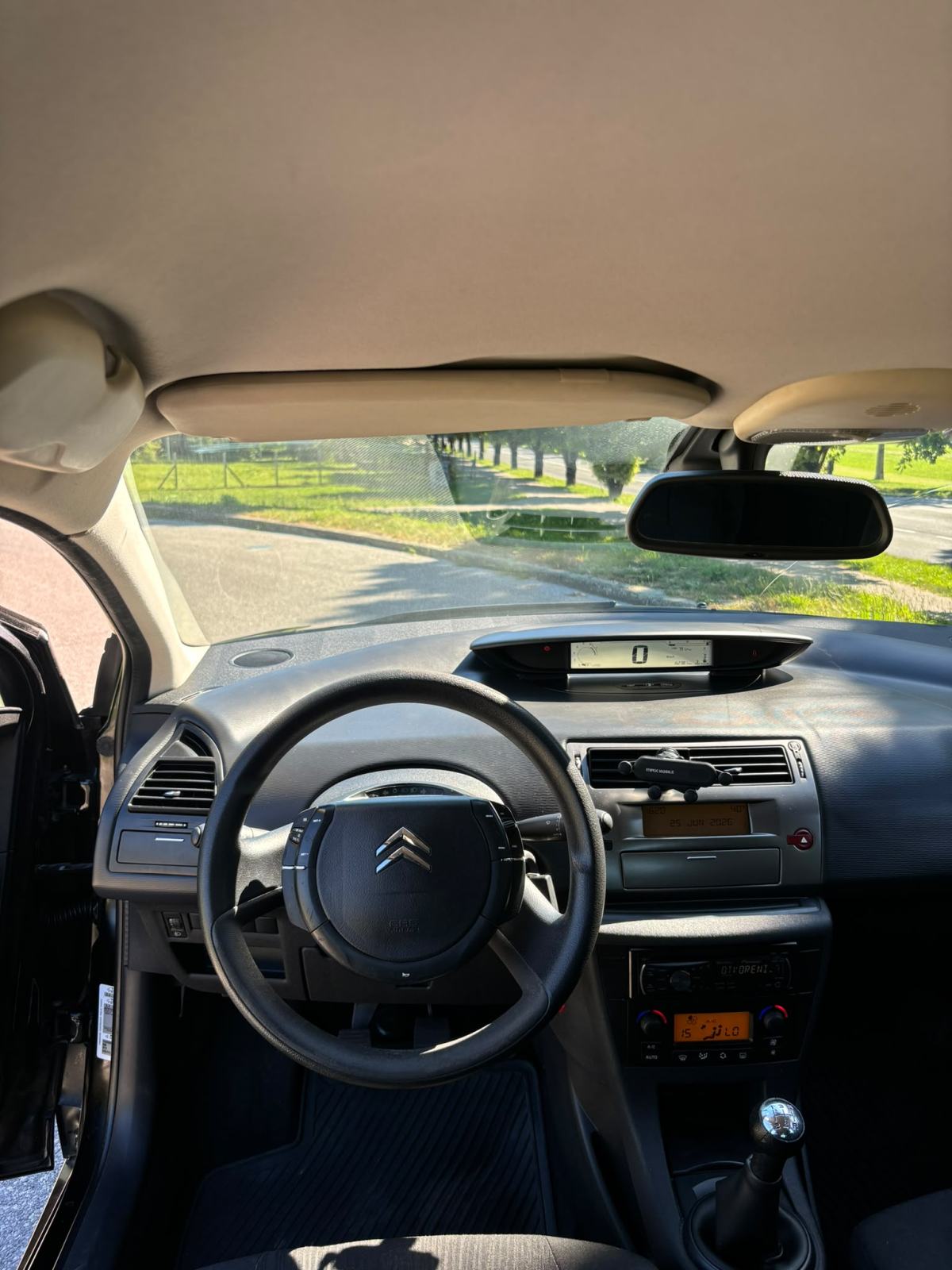Citroën C4 1,4 i 16V, pogled izvana - slika 2
