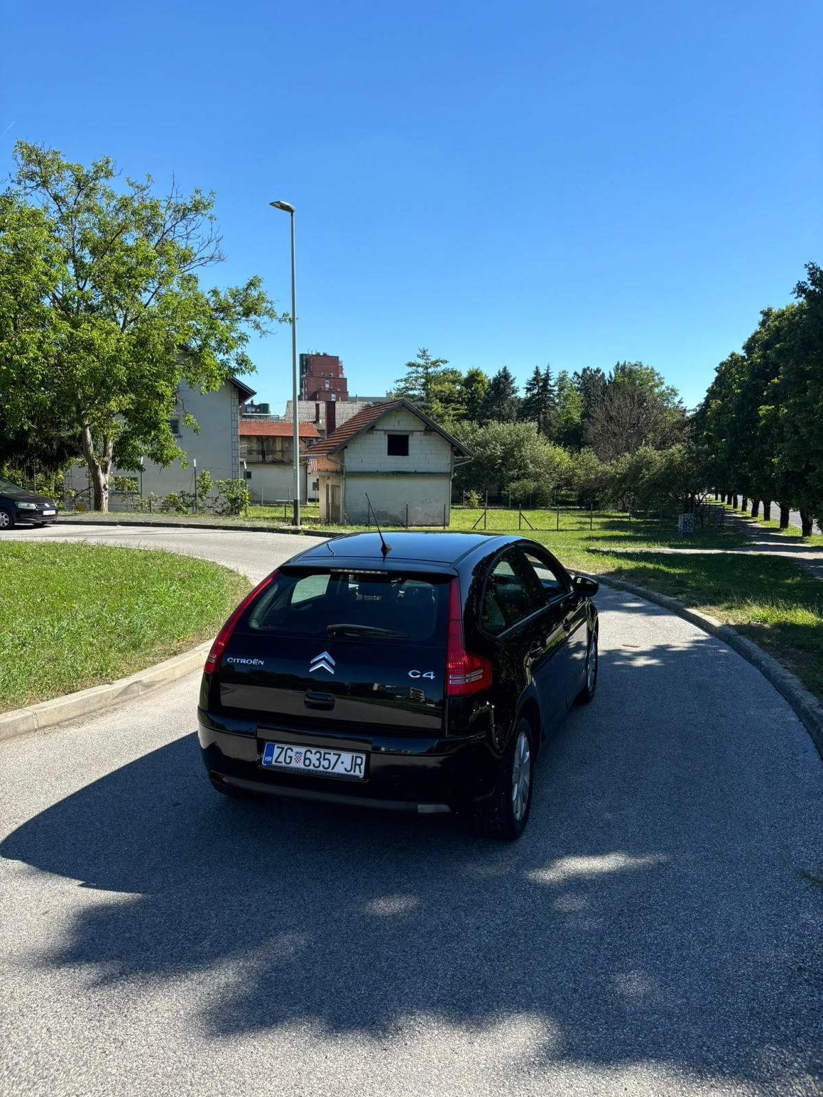 Citroën C4 1,4 i 16V, fotografija 8