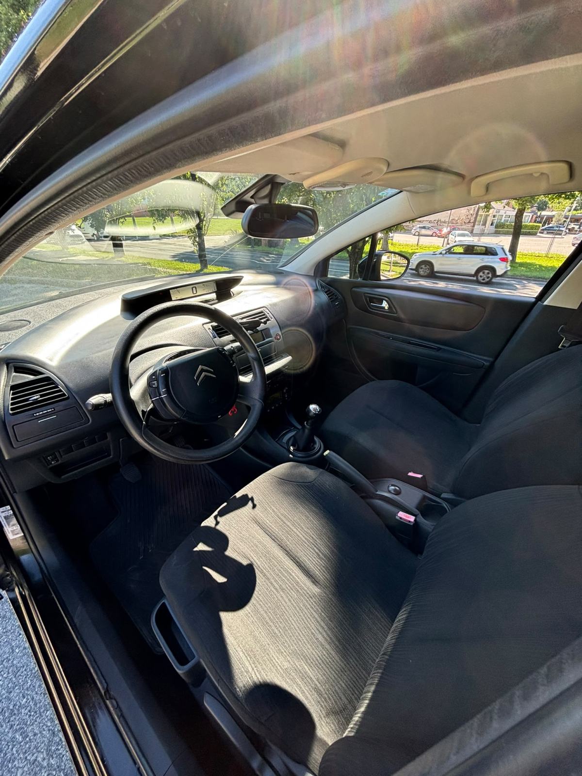 Citroën C4 1,4 i 16V, fotografija 10