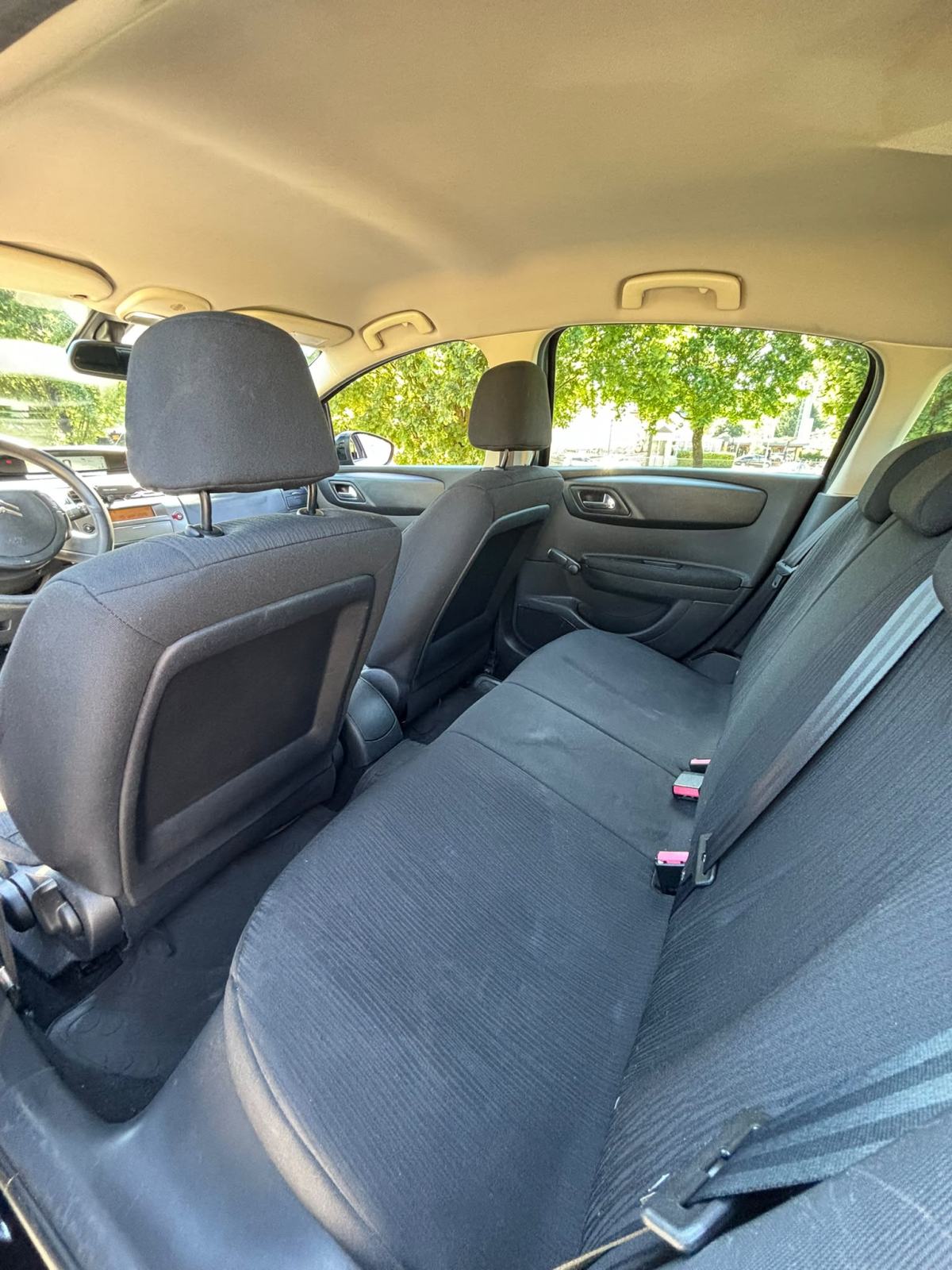 Citroën C4 1,4 i 16V, fotografija 11