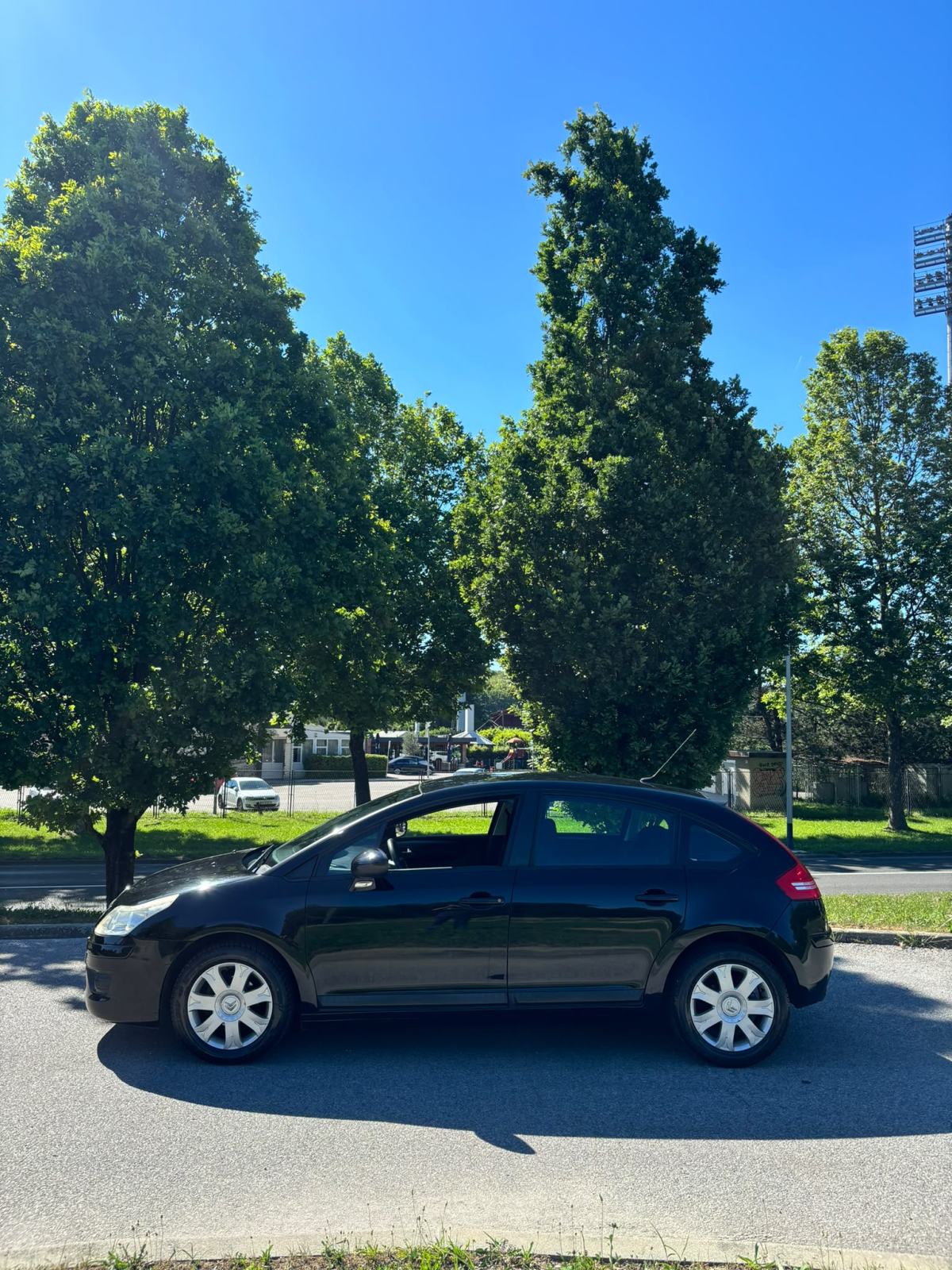 Citroën C4 1,4 i 16V, fotografija 14
