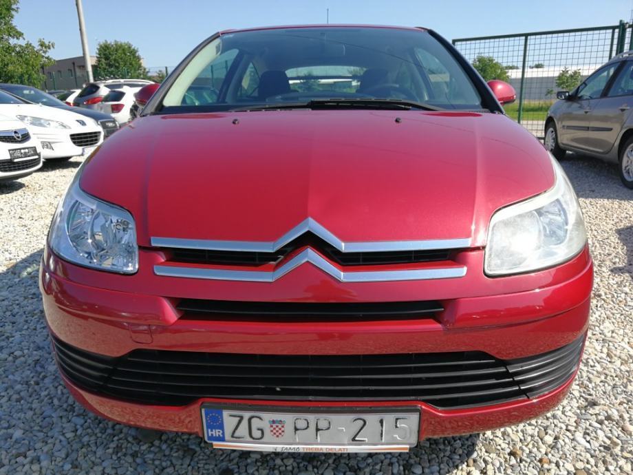 Citroën C4 1,4 i 16V X, fotografija 3
