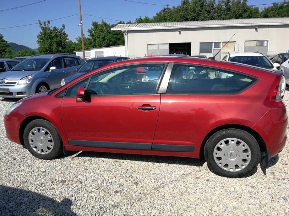 Citroën C4 1,4 i 16V X, fotografija 7