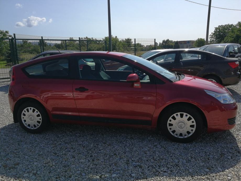 Citroën C4 1,4 i 16V X, fotografija 13