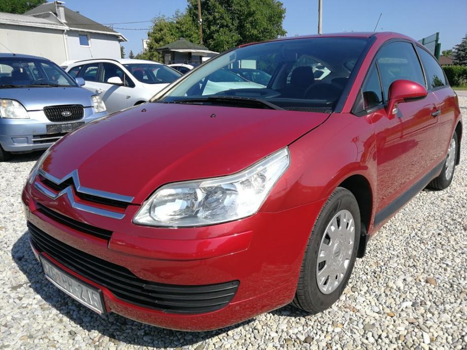 Citroën C4 1,4 i 16V X, fotografija 2