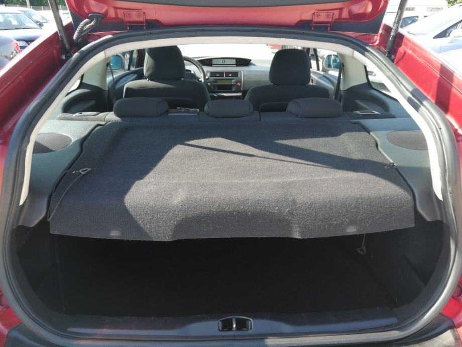 Citroën C4 1,4 i 16V X, fotografija 15