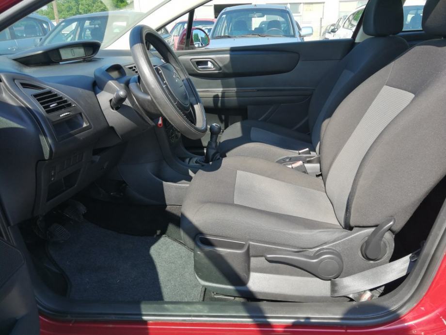 Citroën C4 1,4 i 16V X, fotografija 11