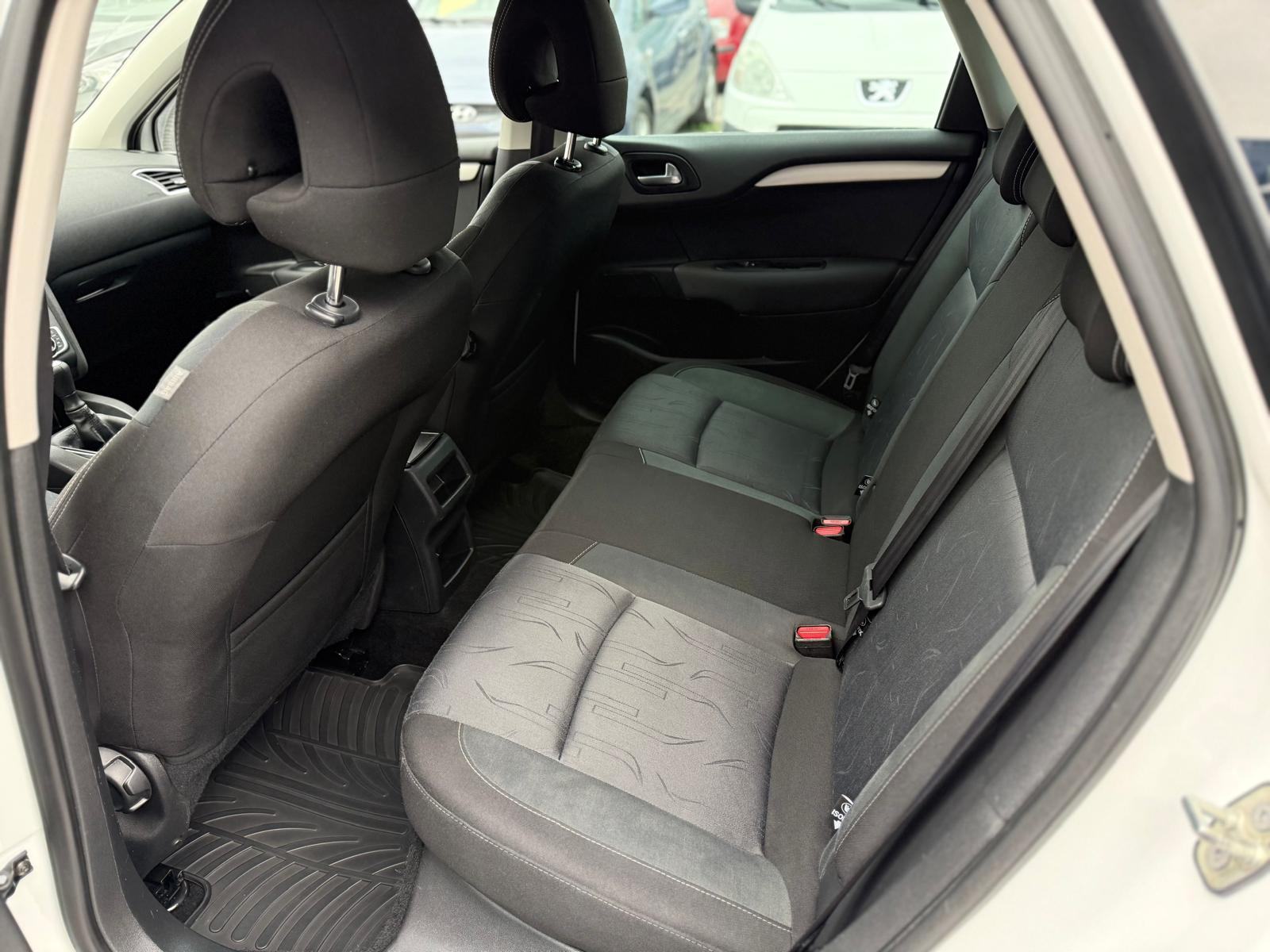 Citroën C4 1,4 VTi, fotografija 9