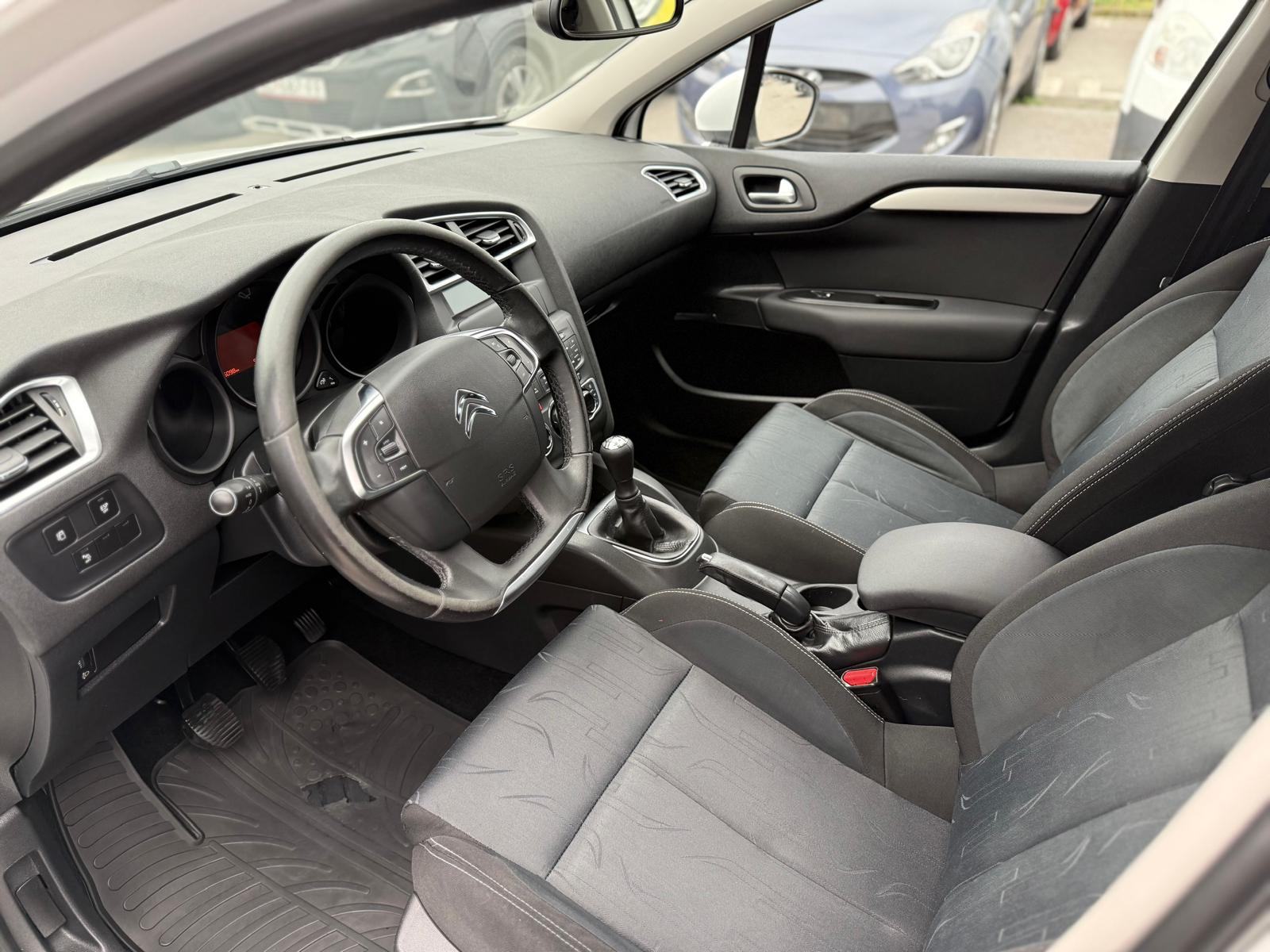 Citroën C4 1,4 VTi, fotografija 7